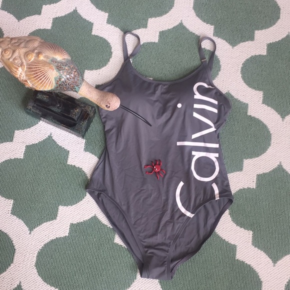 Calvin Klein Other - Brand new still has linnet 12 great one piece